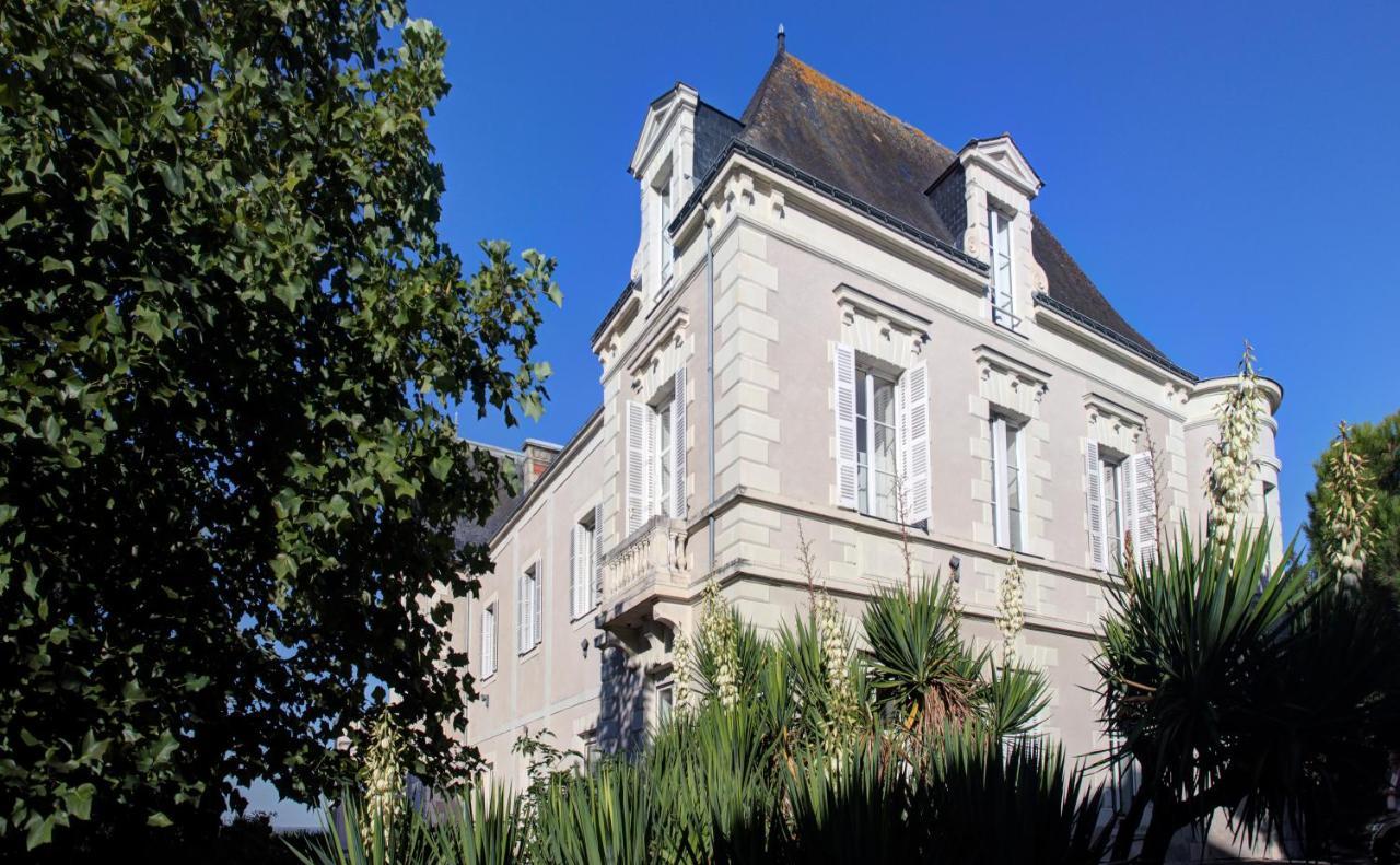 Vignoble Chateau Piegue - Winery Rochefort-sur-Loire Экстерьер фото